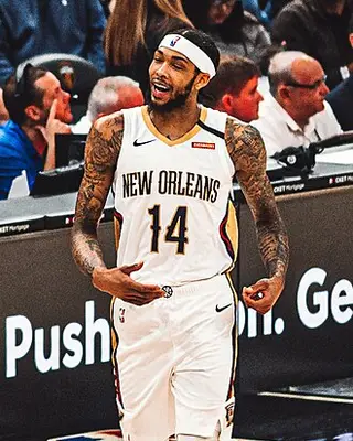 Photo of Brandon Ingram