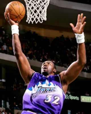 Photo of Karl Malone