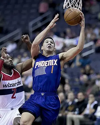 Photo of Devin Booker