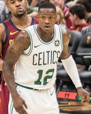 Photo of Terry Rozier