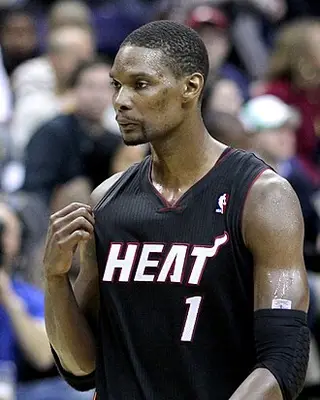 Photo of Chris Bosh