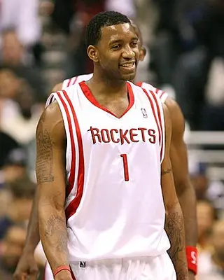 Photo of Tracy McGrady