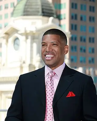 Photo of Kevin Johnson
