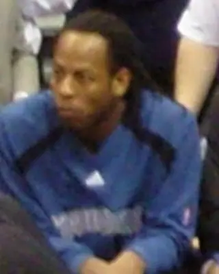 Photo of Troy Hudson