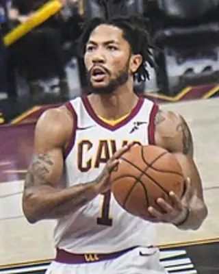Photo of Derrick Rose