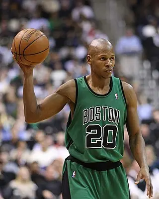 Photo of Ray Allen