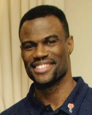 Photo of David Robinson