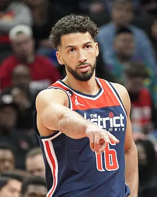 Photo of Anthony Gill