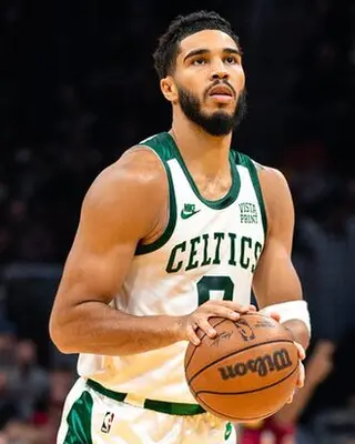 Photo of Jayson Tatum