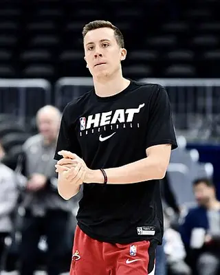 Photo of Duncan Robinson