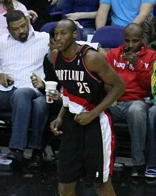 Photo of Travis Outlaw