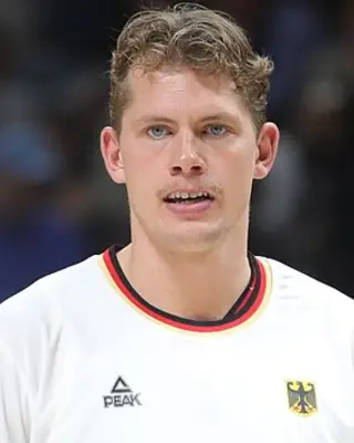 Photo of Moritz Wagner