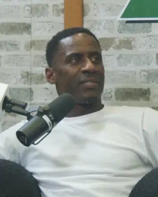 Photo of Vernon Maxwell