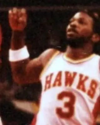 Photo of Eddie Johnson