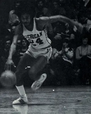 Photo of Rickey Green