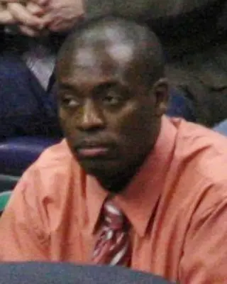 Photo of Phil Hubbard
