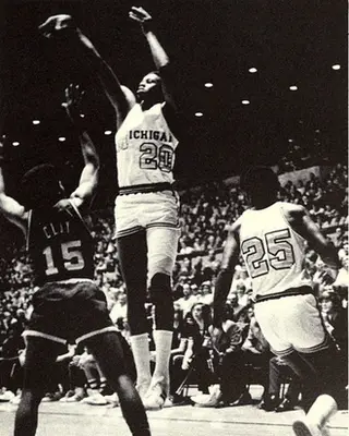 Photo of Campy Russell