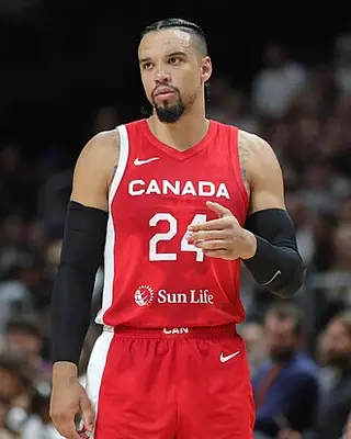 Photo of Dillon Brooks