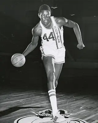 Photo of Sam Lacey
