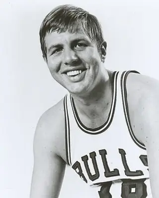Photo of Tom Boerwinkle