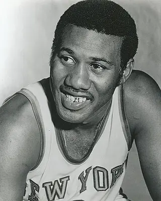 Photo of Dave Stallworth
