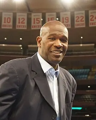 Photo of Herb Williams