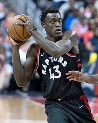 Photo of Pascal Siakam