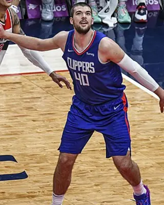 Photo of Ivica Zubac