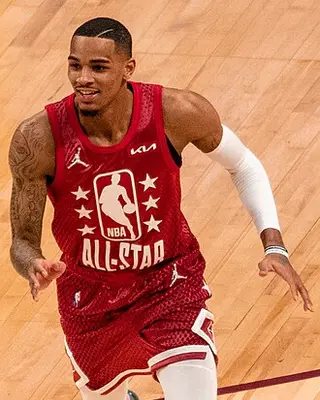 Photo of Dejounte Murray