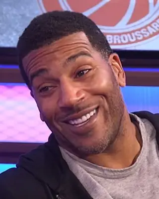 Photo of Jim Jackson