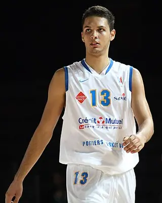 Photo of Evan Fournier