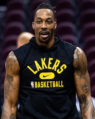 Photo of Dwight Howard