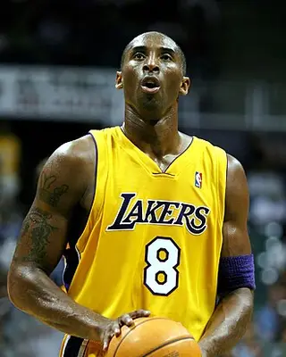 Photo of Kobe Bryant