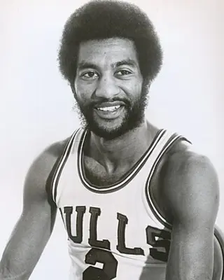 Photo of Norm Van Lier