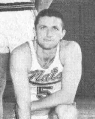 Photo of Paul Seymour