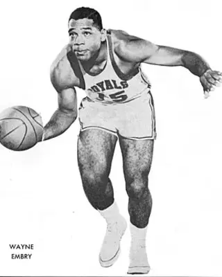 Photo of Wayne Embry