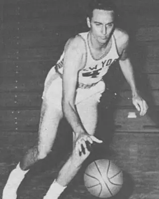 Photo of Carl Braun