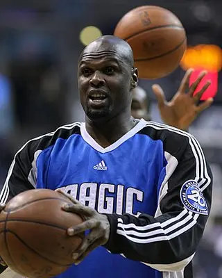 Photo of Adonal Foyle