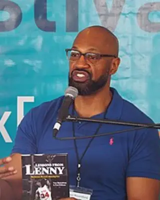 Photo of Tony Massenburg