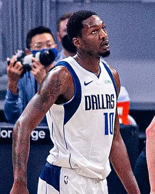 Photo of Dorian Finney-Smith