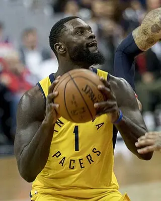 Photo of Lance Stephenson