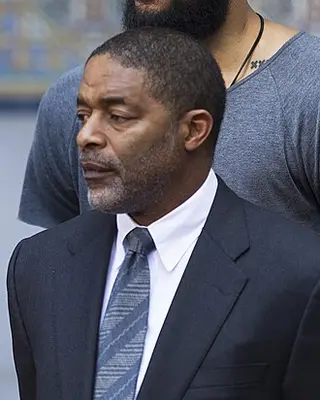 Photo of Norm Nixon