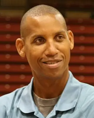 Photo of Reggie Miller