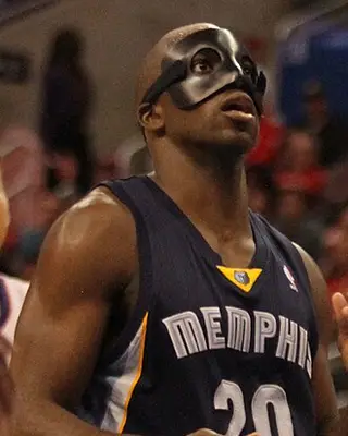 Photo of Quincy Pondexter