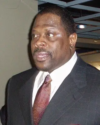 Photo of Patrick Ewing