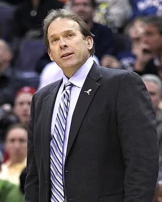 Photo of Kurt Rambis