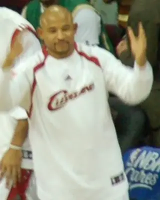 Photo of David Wesley