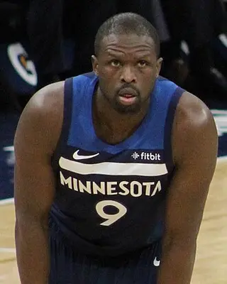 Photo of Luol Deng OBE