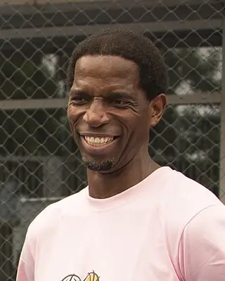 Photo of A.C. Green
