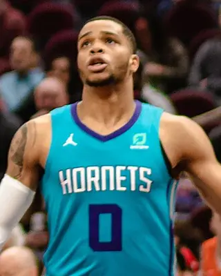 Photo of Miles Bridges